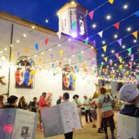 Las ‘Máscaras 2026’ llena de color y tradición las calles de Jubrique