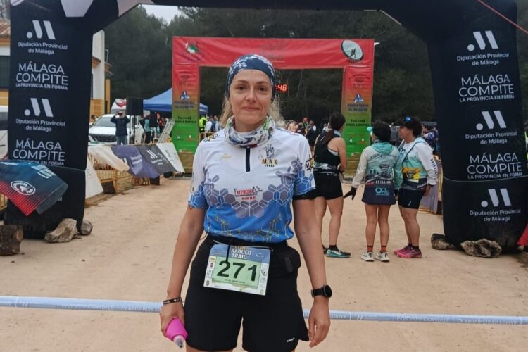 El Club Deportivo Team MAD Ronda brilla en Jerez, Villanueva del Trabuco y Estepona