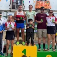 Brillante actuación del Team MAD Ronda en la III Tagarnina Trail 2026