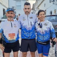 Espectacular papel de nuestro Team MAD Ronda en la CxM Alpandeire 2026