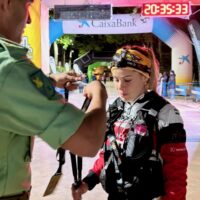 Brillante actuación del Club Harman Trail Running en los 101 km de Ronda