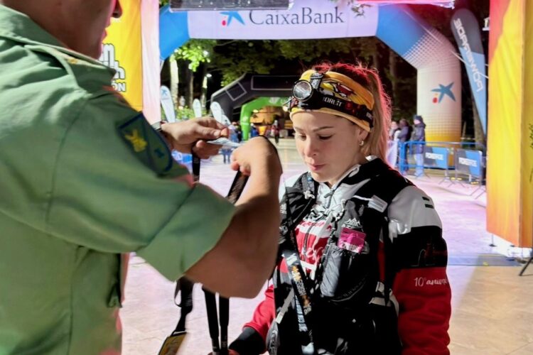Brillante actuación del Club Harman Trail Running en los 101 km de Ronda