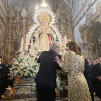 La Virgen de la Paz suspende su salida procesional: Lo que pudo ser y no fue