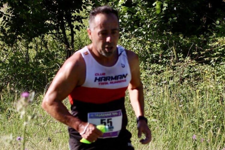 Raúl Guerrero deslumbra en su regreso en la III Tagarnina Trail