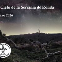 El cielo de Ronda en mayo: dos lunas llenas en el mismo mes