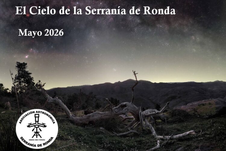 El cielo de Ronda en mayo: dos lunas llenas en el mismo mes
