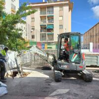 El Ayuntamiento de Ronda impulsa la infraestructuras escolares y climatización de las aulas con una inversión de 120.000€ para el CEIP Juan Martín Pinzón
