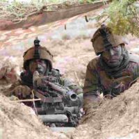 Un primer grupo de legionarios de Ronda viajará esta semana hasta Eslovaquia para participar en una misión de vigilancia de la OTAN