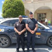 El Proyecto Comisaría Europea vuelve a Ronda para blindar el turismo seguro