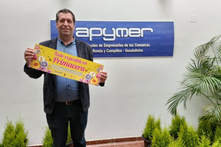 Apymer apoya al comercio local a través de su nueva campaña  «Todo es posible en primavera»