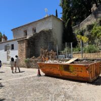 Ronda ultima la apertura de la segunda fase del Camino del Desfiladero del Tajo