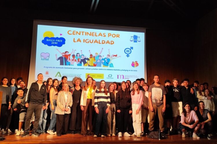 Ronda culmina el Programa Centinelas con 85 jóvenes formados para detectar y frenar violencias en los institutos