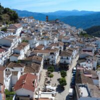 Algatocín instalará una red de calor sostenible con biomasa