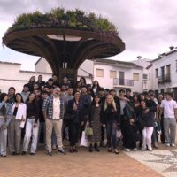 Estudiantes de la UMA viven una jornada de inmersión rural en Benarrabá
