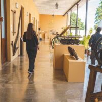 Fundación Unicaja inaugura en Ronda una exposición sobre el pasado y los oficios del campo