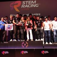 El IES Rodríguez Delgado ganador absoluto en la fase regional del programa STEM Racing Fórmula 1