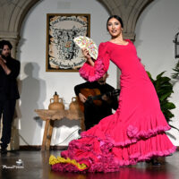 La 30ª edición del Concurso “Aniya la Gitana” alcanza su ecuador con una brillante 4ª semifinal