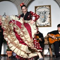 El concurso ‘Aniya la Gitana’ derrocha talento nacional en su quinta semifinal