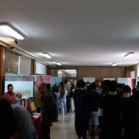 El futuro de la Serranía se forja en sus aulas: Éxito rotundo de la Feria de Formación Profesional en Ronda