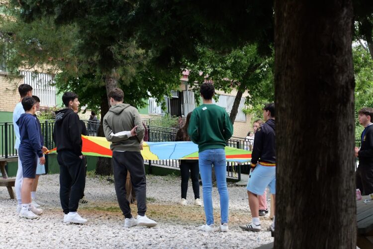 El futuro de la Serranía se forja en sus aulas: Éxito rotundo de la Feria de Formación Profesional en Ronda