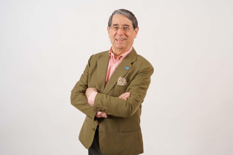 Francisco Javier Vázquez, presidente de APYMER: «Diario Ronda se ha consolidado como un medio de referencia en la información local»