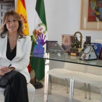Maripaz Fernández, alcaldesa: «Diario Ronda, un medio de comunicación pegado a la actualidad y la inmediatez»
