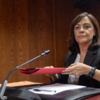 La Audiencia Nacional investiga a la gerente del PSOE, la rondeña Ana Fuentes, por financiación ilegal dentro del ‘Caso fontanera’