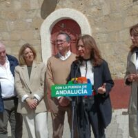 Patricia Navarro: «El Gobierno de Sánchez además de mantener a la Serranía de Ronda en el abandono, ahora la deja sin tren»