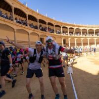 Ronda activa un plan especial de tráfico para el fin de semana de los 101 km