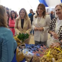 Sabor a Málaga convierte el recinto Ángel Harillo en el mayor escaparate gastronómico de la provincia