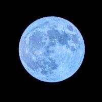 El cielo nocturno acogerá este domingo 31 de mayo el fenómeno de la ‘Luna Azul’