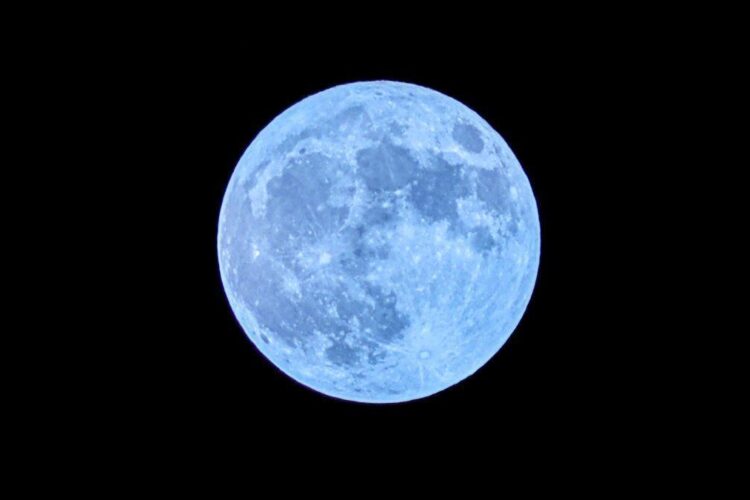 El cielo nocturno acogerá este domingo 31 de mayo el fenómeno de la ‘Luna Azul’
